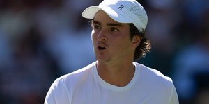 João Fonseca perde para chileno e está fora de Wimbledon