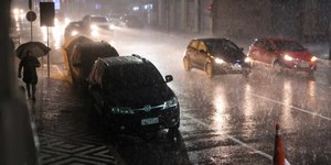 Rio Grande do Sul terá tempo instável no Carnaval