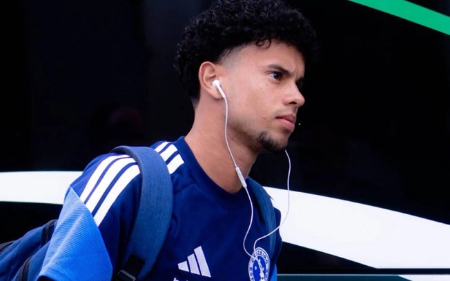 Cruzeiro tem oferta do Palmeiras por joia da base Cruzeiro tem oferta do Palmeiras por joia da base
