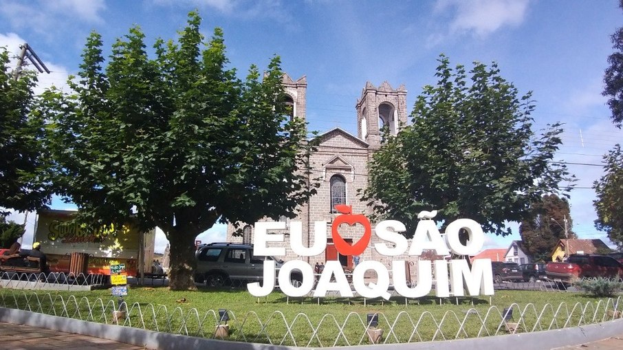 São Joaquim (SC) São Joaquim (SC)