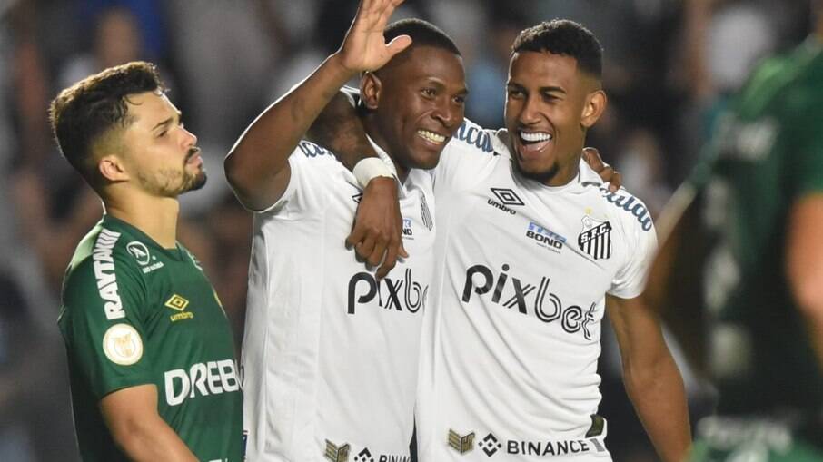 Santos terá sequência de jogos na Vila Belmiro