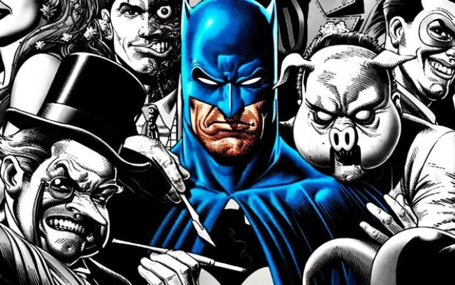 Batman | DC explica por que Gotham aglomera tantos vilões sombrios