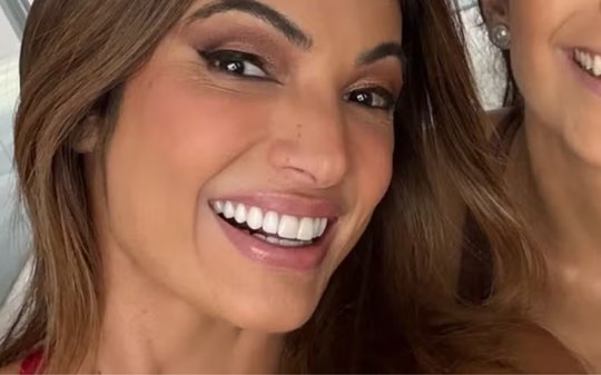 Patrícia Poeta passa por cirurgia para tratar doença crônica