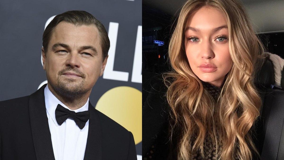 Leonardo DiCaprio e Gigi Hadid estão se conhecendo melhor, diz site