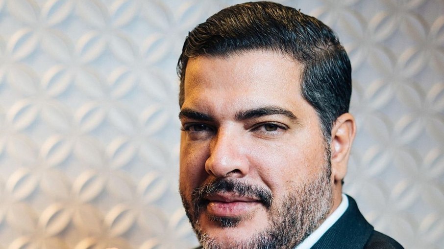 Emerson Gomes Santos, fundador do Grupo Prospere e da Bidcon