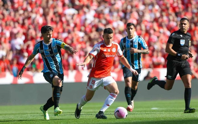 Banrisul não aparece no espaço de Grêmio e Internacional desde 2024