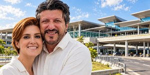 Petição por Lito Sousa no Aeroporto de Guarulhos divide opiniões