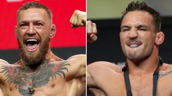 UFC anuncia retorno de McGregor contra Chandler em junho