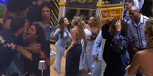 BBB26: Sexta-feira com festa e altas tretas