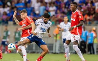 Internacional x Bahia: acompanhe ao vivo o jogo de hoje, 28/05