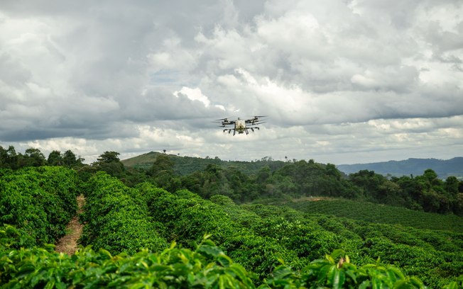 Relatório global DJI comprova benefício ambiental dos drones