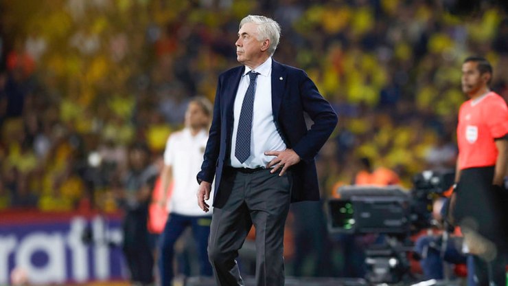Jornais internacionais não poupam críticas à estreia de Ancelotti