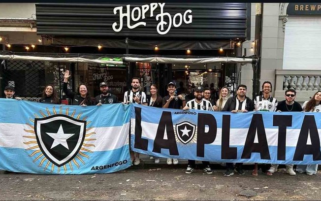 Botafogo terá a marca nos quatro cantos do mundo Botafogo terá a marca nos quatro cantos do mundo