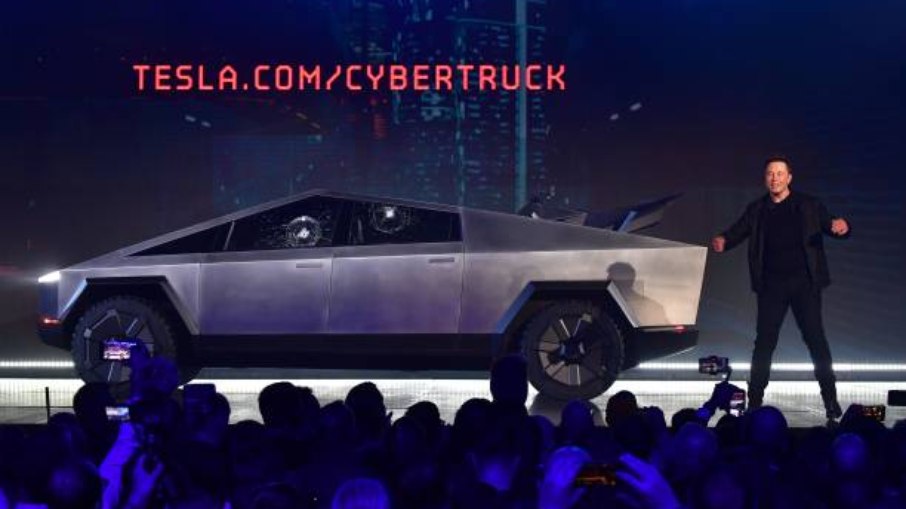 Tesla Cybertruck é um dos sucessos de venda da marca de Elon Musk