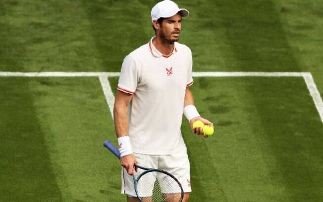 'Wimbledon nunca será uma exibição', afirma Murray