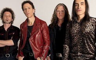 Extreme, de 'More Than Words' está de volta com novo álbum 'Six'