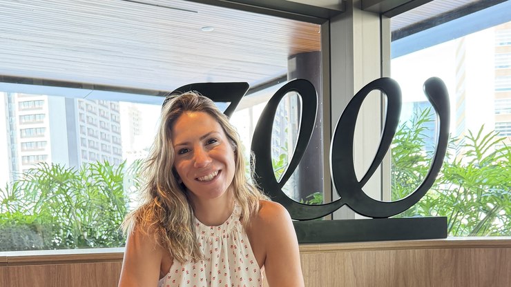 Agência WE contrata Ana Luiza Leite como nova VP de Atendimento
