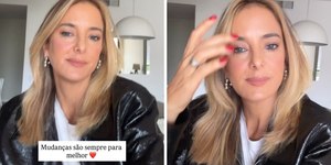 Ticiane explica nova rotina após renovar contrato com a Record