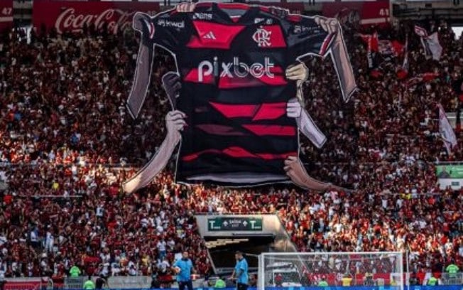 Flamengo, Palmeiras, São Paulo e Vasco têm crescimento de torcida, aponta pesquisa