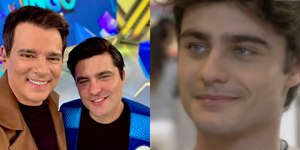“Não é possível!”: Rosto de Guilherme Leicam no SBT choca web