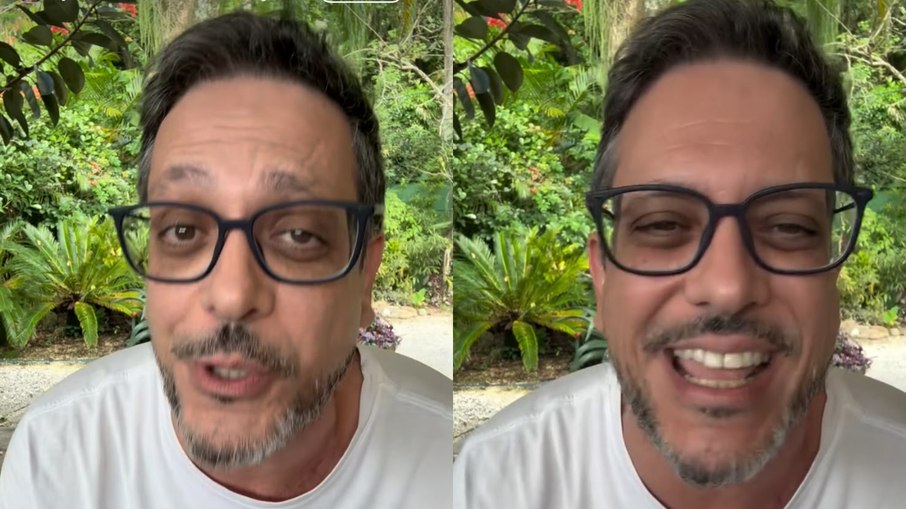 Lúcio Mauro Filho Lúcio Mauro Filho