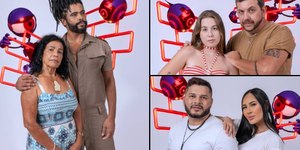 BBB 25: veja como ficou o primeiro Paredão do reality