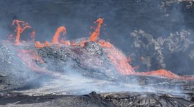 Fenda na África cresce e pode dar origem a novo oceano