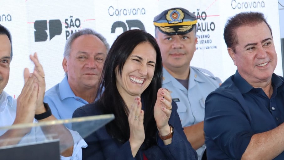 Secretária de Meio Ambiente, Infraestrutura e Logística, Natália Resende
