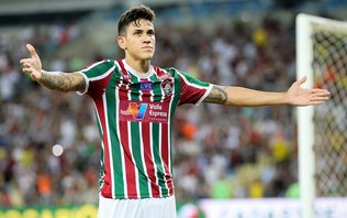 Flamengo: Pedro quer milhões do Fluminense por 'acidente de trabalho'