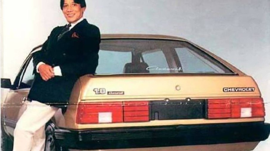 Chevrolet Monza Clodovil Chevrolet Monza Clodovil