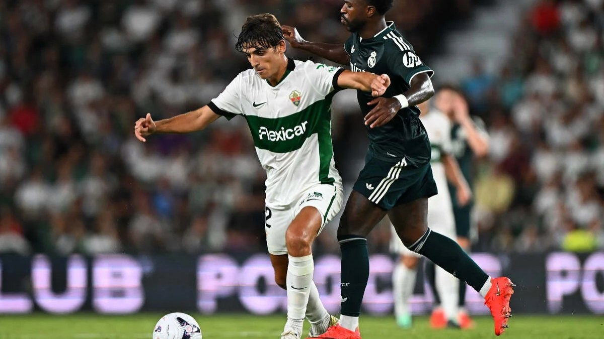 Espanhol: Real Madrid vence o lanterna nos acréscimos