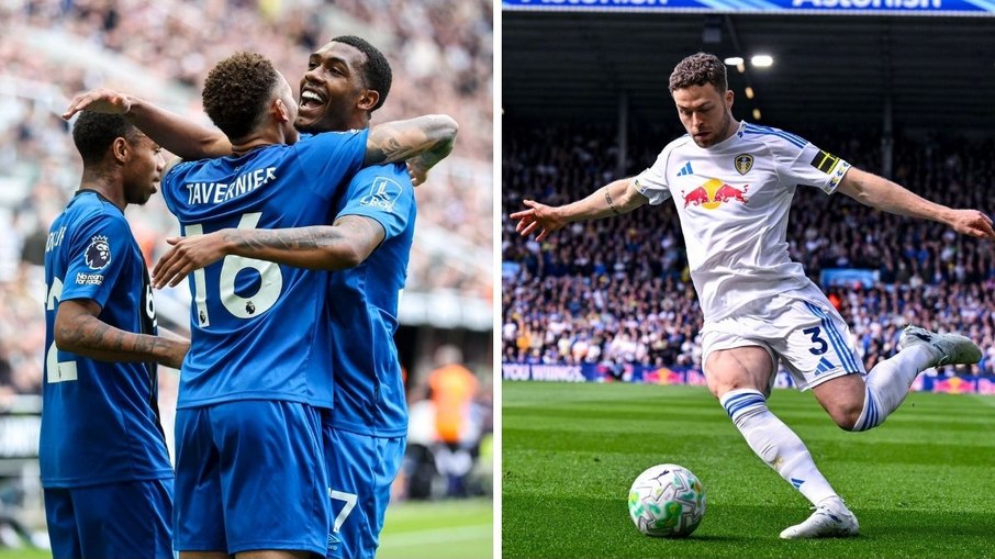 Rayn, ex-Vasco, deve ser titular em Bournemouth x Leeds