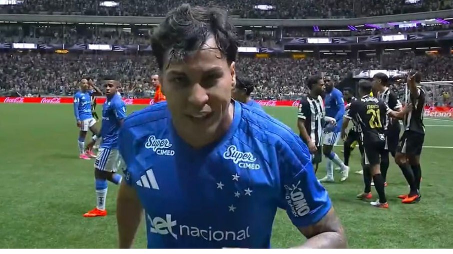 Kaio Jorge provoca torcida do Atlético: Kaio Jorge provoca torcida do Atlético: