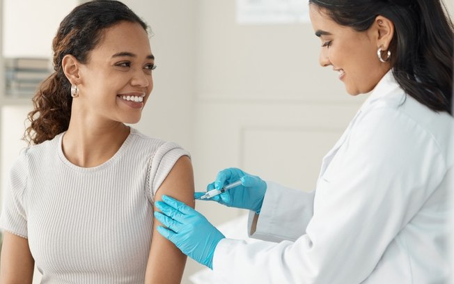 Vacinação contra HPV está em queda