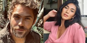 Danni Suzuki surpreende e reata namoro com ator após 6 anos