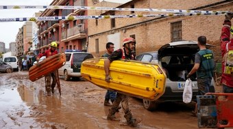 Fotos: 'Inundação do século' na Espanha deixa rastro de destruição