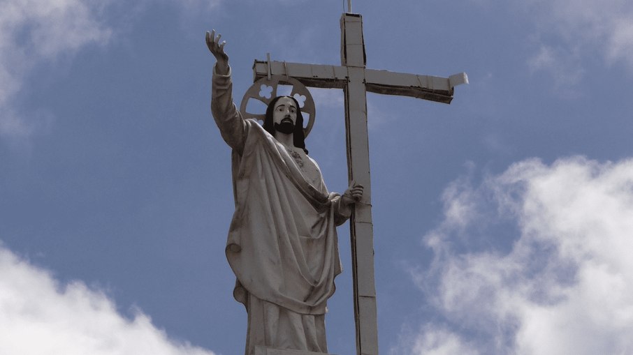 Cristo Redentor de Juiz de Fora