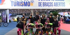 Salão do Turismo: confira programação de apresentações regionais