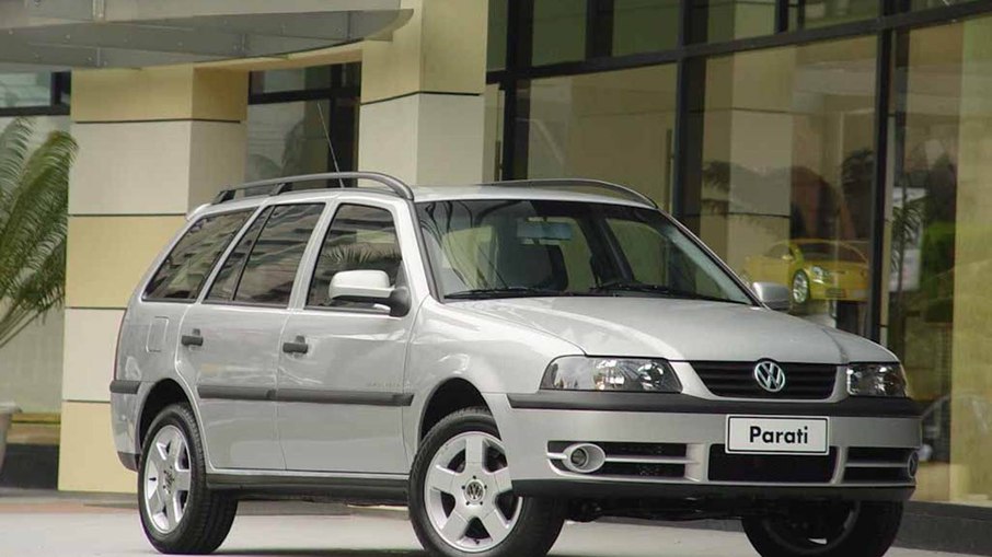Volkswagen Parati 2004