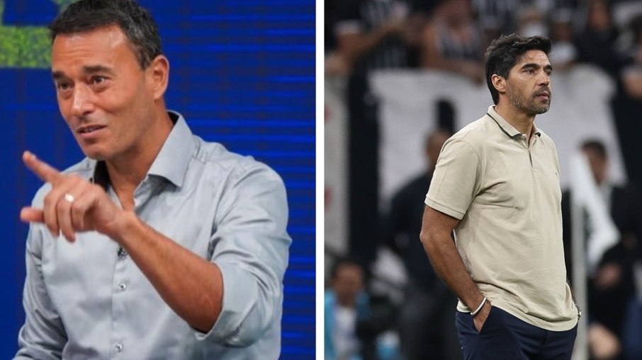 Rizek detona Abel por expulsão contra o São Paulo e manda recado