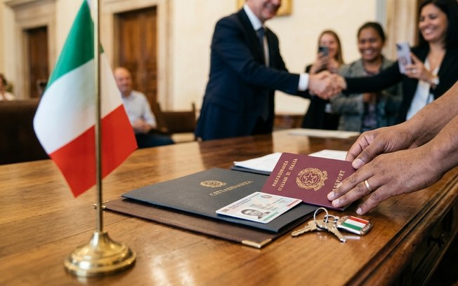 Advogado cobre julgamento que decide cidadania italiana