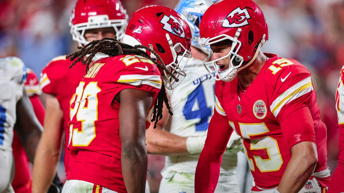 Depois de vencer os Lions, Chiefs enfrenta os Raiders