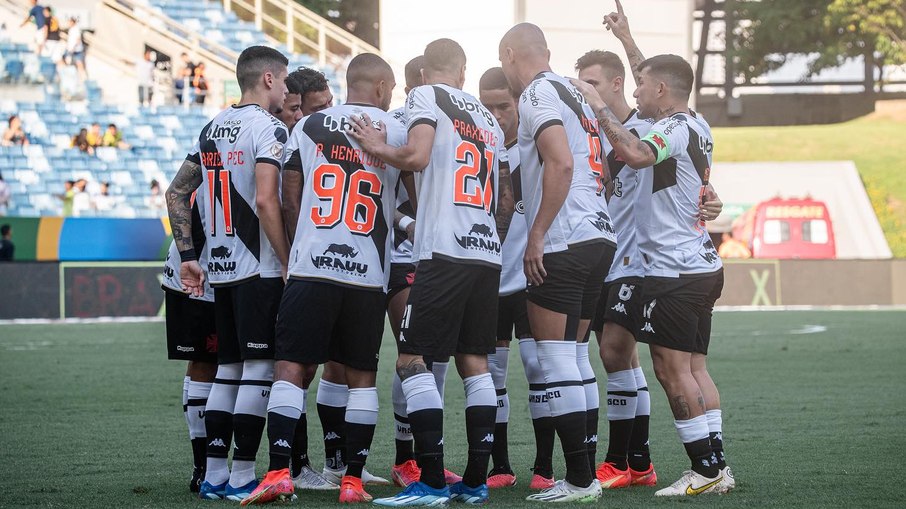 Vasco bate Cuiabá e ganha fôlego na briga contra o rebaixamento