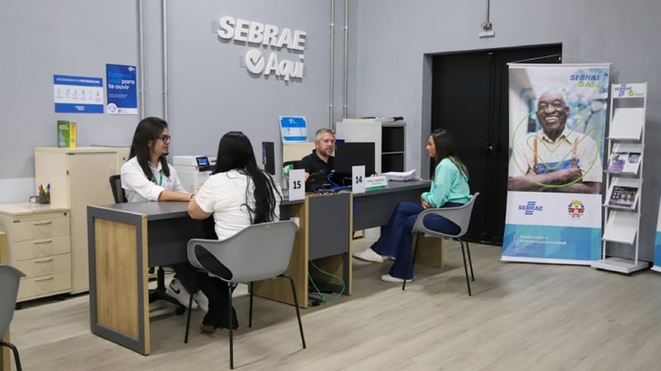 Sebrae Aqui supera metas e amplia apoio aos pequenos negócios