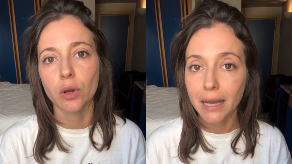 Ana Catharina foi eliminada do reality show 'Big Brother Verão' de Portugal