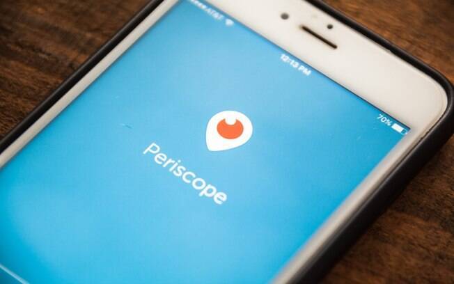 Segundo o Periscope, possibilidade de transmitir vídeos ao vivo permite que os usuários tenham uma nova experiência Segundo o Periscope, possibilidade de transmitir vídeos ao vivo permite que os usuários tenham uma nova experiência