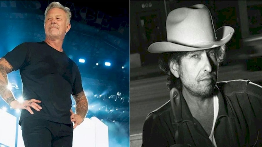 Metallica quer oferecer ingressos gratuitos a Bob Dylan