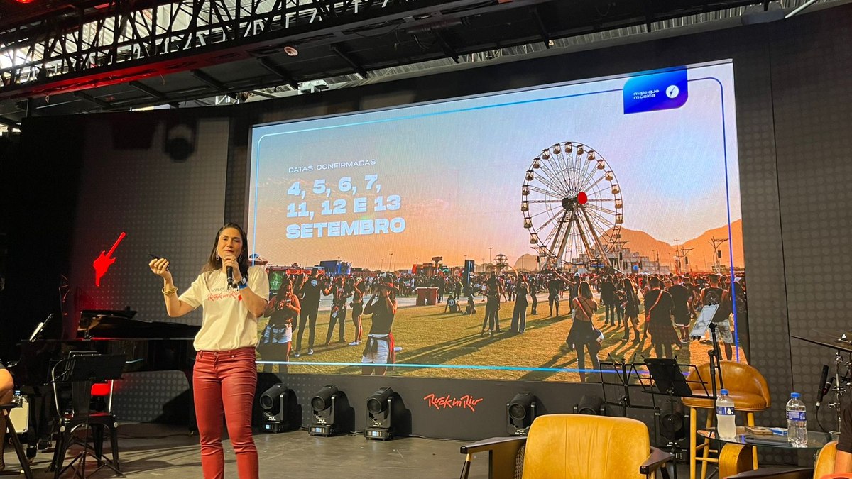 Vendas, show no feriado e mais: tudo sobre o Rock in Rio 2026