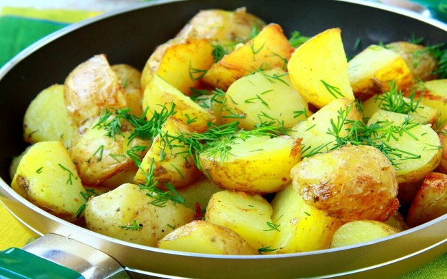 4 receitas com batata deliciosas e fáceis