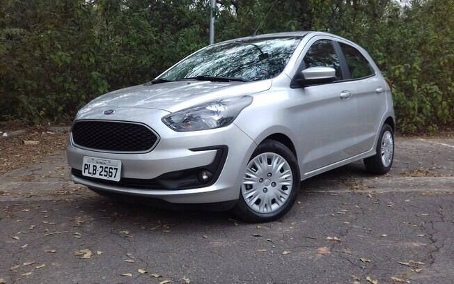 Ford ka 1 5 carros na web